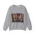 BERCKHEYDE, Job - Interior of the St Bavo in Haarlem (Artwork) Crewneck Sweatshirt