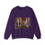 BERCKHEYDE, Job - Interior of the St Bavo in Haarlem (Artwork) Crewneck Sweatshirt