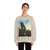 BERCHEM, Nicolaes - Peasants with Cattle by a Ruined Aqueduct (Artwork) Crewneck Sweatshirt