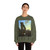 BERCHEM, Nicolaes - Peasants with Cattle by a Ruined Aqueduct (Artwork) Crewneck Sweatshirt
