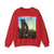 BERCHEM, Nicolaes - Peasants with Cattle by a Ruined Aqueduct (Artwork) Crewneck Sweatshirt