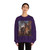 BERCHEM, Nicolaes - Merchant Receiving a Moor in the Harbour (Artwork) Crewneck Sweatshirt