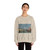 BELLOTTO, Bernardo - Venice - The Grand Canal facing Santa Croce (Artwork) Crewneck Sweatshirt