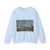BELLOTTO, Bernardo - Venice - The Grand Canal facing Santa Croce (Artwork) Crewneck Sweatshirt