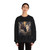 GRECO, El -1591-95- The Coronation of the Virgin2 (Artwork) Crewneck Sweatshirt