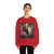 GRECO, El -1591-95- The Coronation of the Virgin2 (Artwork) Crewneck Sweatshirt