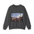 BELLOTTO, Bernardo - Italy - The Piazza della Signoria in Florence (Artwork) Crewneck Sweatshirt