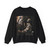 GRECO, El -1586-90- St Francis Receiving the Stigmata (Artwork) Crewneck Sweatshirt