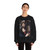 GRECO, El -1586-90- Christ Carrying the Cross (detail) (Artwork) Crewneck Sweatshirt