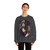 GRECO, El -1586-90- Christ Carrying the Cross (detail) (Artwork) Crewneck Sweatshirt