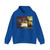 MURILLO, Bartolome Esteban - The Prodigal Son Feasting with Courtesans (Artwork) Hoodie