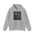 NEUFCHATEL Nicolas - Portrait of Johannes Neudorfer and his Son (Artwork) Hoodie