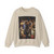 ROSSO Fiorentino - Betrothal of the Virgin2 (Artwork) Crewneck Sweatshirt