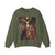 RUBENS, Peter Paul - Christ on the Cross (Artwork) Crewneck Sweatshirt