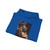 RUBENS, Peter Paul - Raising of the Cross (detail)2 (Artwork) Hoodie