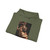 RUBENS, Peter Paul - Raising of the Cross (detail)2 (Artwork) Hoodie