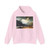 TURNER, Joseph Mallord William - The Lake of Thun Switzerland (Artwork) Hoodie