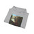 POUSSIN, Nicolas - Blind Orion Searching for the Rising Sun (Artwork) Hoodie