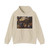 POUSSIN, Nicolas - St John the Baptist Baptizes the People (Artwork) Hoodie