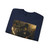 DELACROIX, EUGENE - Liberty Leading the People (detail)2 (Artwork) Crewneck Sweatshirt