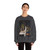 DELACROIX, EUGENE - Louis d'Orleans Showing his Mistress (Artwork) Crewneck Sweatshirt