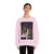 DELACROIX, EUGENE - Louis d'Orleans Showing his Mistress (Artwork) Crewneck Sweatshirt