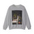 DELACROIX, EUGENE - Louis d'Orleans Showing his Mistress (Artwork) Crewneck Sweatshirt