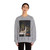 DELACROIX, EUGENE - Louis d'Orleans Showing his Mistress (Artwork) Crewneck Sweatshirt