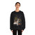 DELACROIX, EUGENE - Louis d'Orleans Showing his Mistress (Artwork) Crewneck Sweatshirt