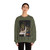 DELACROIX, EUGENE - Louis d'Orleans Showing his Mistress (Artwork) Crewneck Sweatshirt