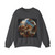 DELACROIX, EUGENE - Sketch for Peace Descends to Earth (Artwork) Crewneck Sweatshirt
