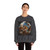 DELACROIX, EUGENE - Sketch for Peace Descends to Earth (Artwork) Crewneck Sweatshirt