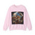 DELACROIX, EUGENE - Sketch for Peace Descends to Earth (Artwork) Crewneck Sweatshirt