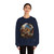 DELACROIX, EUGENE - Sketch for Peace Descends to Earth (Artwork) Crewneck Sweatshirt