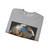 DELACROIX, EUGENE - Sketch for Peace Descends to Earth (Artwork) Crewneck Sweatshirt