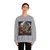 DELACROIX, EUGENE - Sketch for Peace Descends to Earth (Artwork) Crewneck Sweatshirt