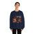 CORNELIS van Haarlem - Massacre of the Innocents (detail) (Artwork) Crewneck Sweatshirt