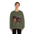 CORNELIS van Haarlem - Massacre of the Innocents (detail) (Artwork) Crewneck Sweatshirt