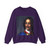 DELAROCHE, Paul - Peter the Great of Russia d1 (Artwork) Crewneck Sweatshirt