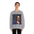DELAROCHE, Paul - Peter the Great of Russia d1 (Artwork) Crewneck Sweatshirt