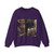 DELEN, Dirck van - Elegant Figures in a Loggia (Artwork) Crewneck Sweatshirt