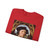 CORNELISZ van Oostsanen, Jacob - Portrait of a Man (Artwork) Crewneck Sweatshirt