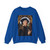 CORNELISZ van Oostsanen, Jacob - Portrait of a Man (Artwork) Crewneck Sweatshirt
