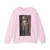 DESIDERIO da Settignano - Tomb of Carlo Marsuppini (detail) (Artwork) Crewneck Sweatshirt
