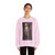 DESIDERIO da Settignano - Tomb of Carlo Marsuppini (detail) (Artwork) Crewneck Sweatshirt