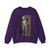 DESIDERIO da Settignano - Tomb of Carlo Marsuppini (detail) (Artwork) Crewneck Sweatshirt