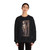 DESIDERIO da Settignano - Tomb of Carlo Marsuppini (detail) (Artwork) Crewneck Sweatshirt