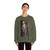 DESIDERIO da Settignano - Tomb of Carlo Marsuppini (detail) (Artwork) Crewneck Sweatshirt