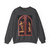 CORNELISZ van Oostsanen, Jacob - Sts Christopher and Anthony (Artwork) Crewneck Sweatshirt