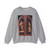 CORNELISZ van Oostsanen, Jacob - Sts Christopher and Anthony (Artwork) Crewneck Sweatshirt